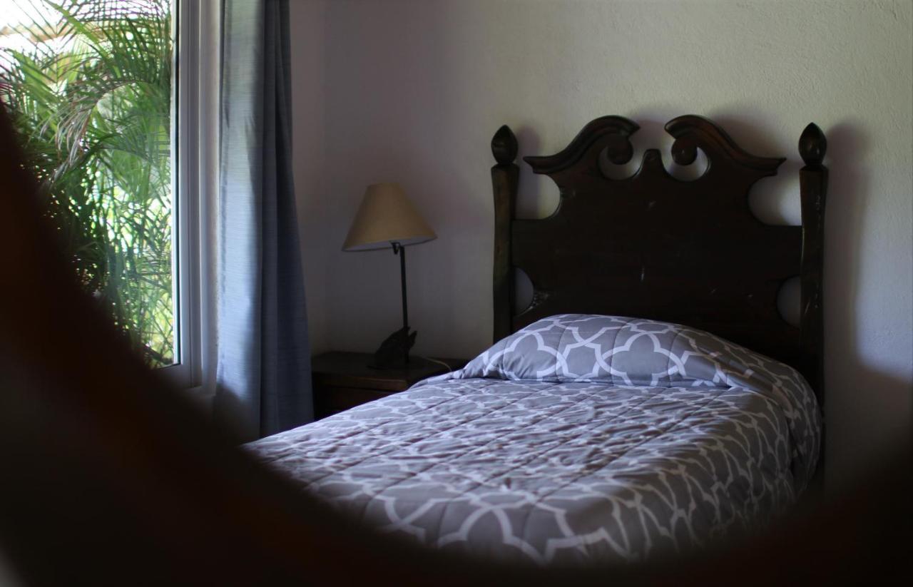 Posada La Presa Tepoztlán Exteriör bild