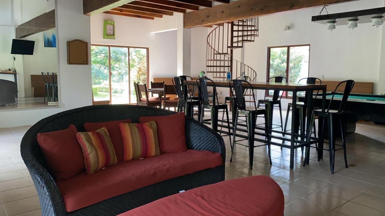 Posada La Presa Tepoztlán Exteriör bild
