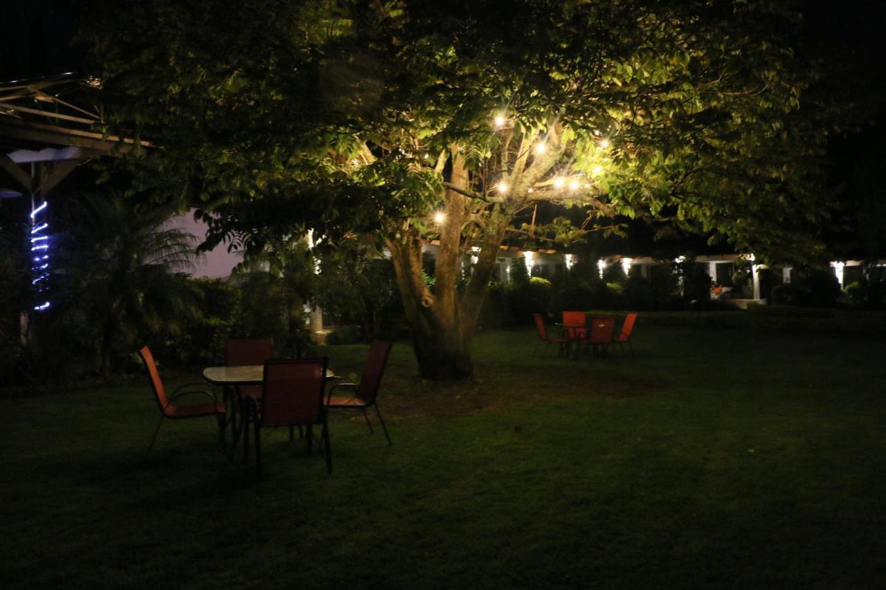 Posada La Presa Tepoztlán Exteriör bild