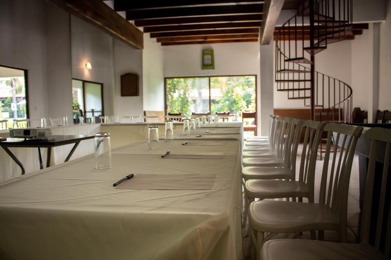 Posada La Presa Tepoztlán Exteriör bild