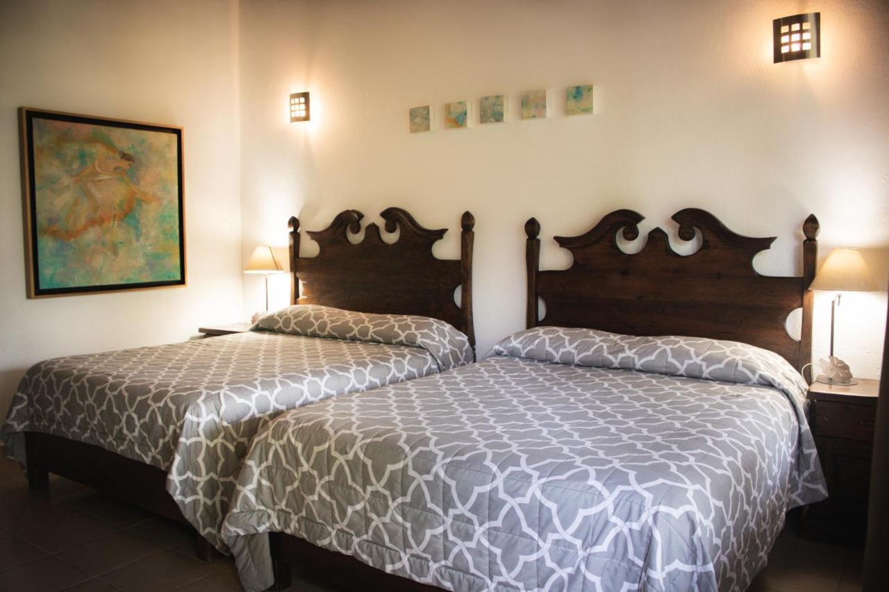 Posada La Presa Tepoztlán Exteriör bild